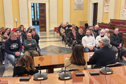 Inquilini case popolari in Comune a Senigallia