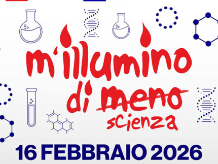 M'illumino di meno 2026