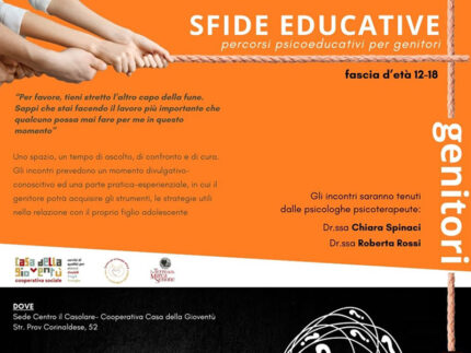 Sfide educative