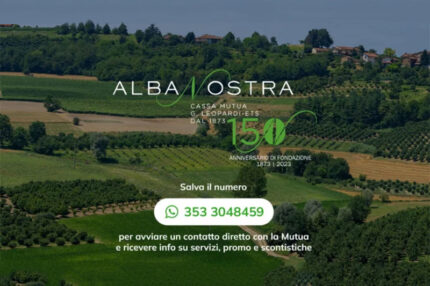 Albanostra - Cassa mutua di riferimento di BCC Ostra e Morro d'Alba