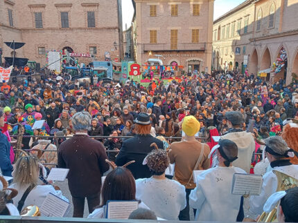 Carnevale 2026 a Ostra