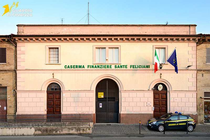 Guardia di Finanza - Tenenza di Senigallia