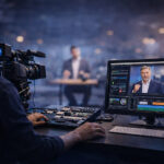 Video: riprese, produzione e streaming professionale