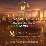 Villa Maremonti - Cena-spettacolo