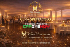 Villa Maremonti - Cena-spettacolo