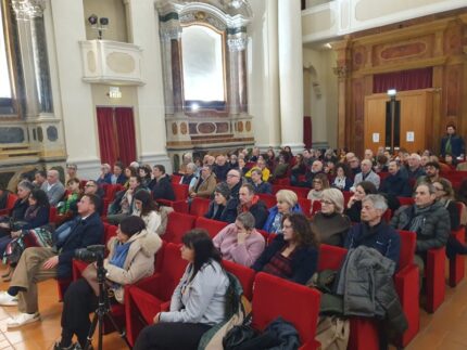 Auditorium San Rocco