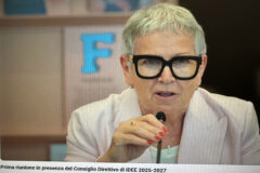 Paola Petrini - Presidente BCC Ostra e Morro d'Alba