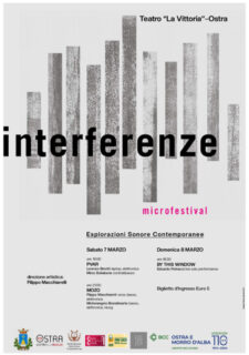 Interferenze Microfestival