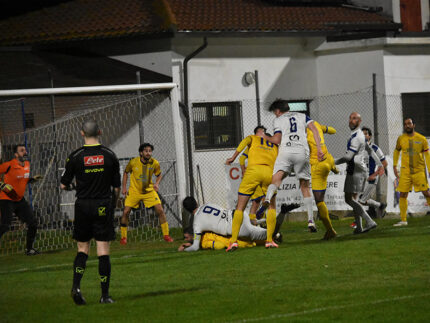 Trecastelli-Corinaldo - Coppa Marche