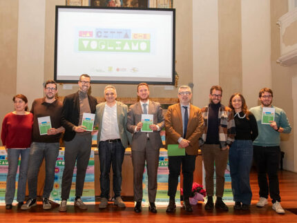 La città che vogliamo - Presentazione risultati alla città