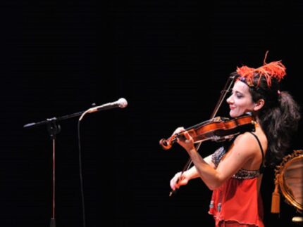 "Grand Cabaret de Madame Pistache"