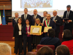 Festa dell’Uva di Arcevia insignita del Premio "Evento di Qualità"