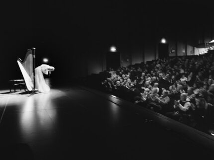 Alisa Sadikova alla Fenice per Senigallia Concerti - Foto Simone Luchetti