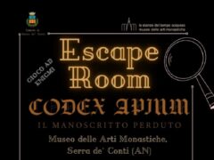 Escape Room al Museo delle Arti Monastiche di Serra de' Conti