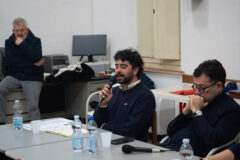 Giovanni Margiotta e Andrea Nobili