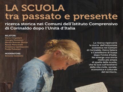 Convegno "La scuola tra passato e presente"