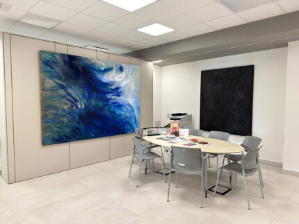 Nuovi uffici Cultura, Pubblica Istruzione e Sport