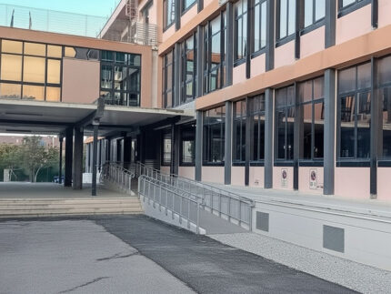 Istituto Volterra - Esterno