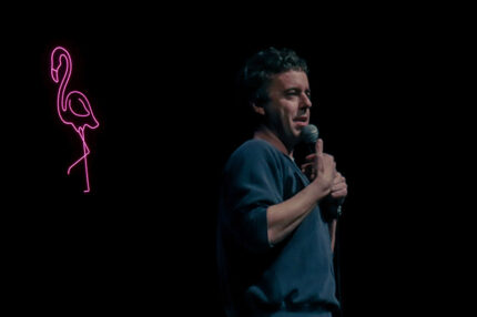 Luca Ravenna al Teatro La Fenice di Senigallia - Foto Gabriella Marku