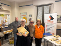 Burraco solidale a Corinaldo per Andos Senigallia Burraco solidale a Corinaldo per Andos Senigallia