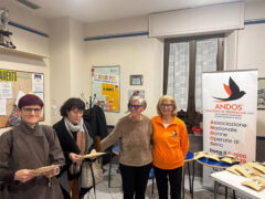 Burraco solidale a Corinaldo per Andos Senigallia Burraco solidale a Corinaldo per Andos Senigallia