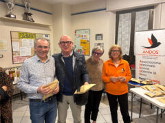 Burraco solidale a Corinaldo per Andos Senigallia Burraco solidale a Corinaldo per Andos Senigallia