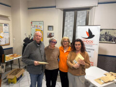 Burraco solidale a Corinaldo per Andos Senigallia Burraco solidale a Corinaldo per Andos Senigallia