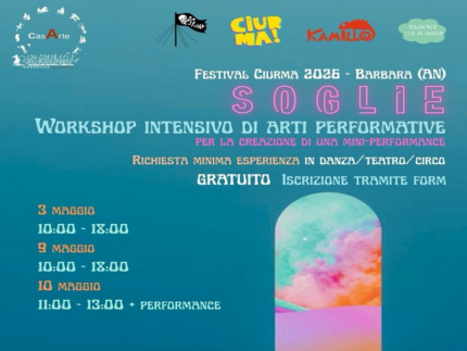 Laboratorio "Soglie" a Barbara