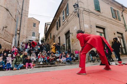 Festa dei Folli a Corinaldo