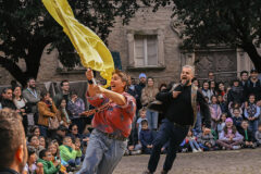 Festa dei Folli a Corinaldo Festa dei Folli a Corinaldo