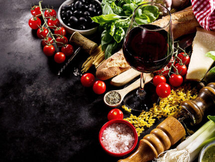 Cibo, alimenti - Fonte: freepik, foto di valeria_aksakova