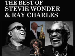 The Best of Stevie Wonder & Ray Charles