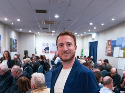 Dario Romano a "Idee in circolo"