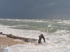Il vento è girato - Foto Barbara Gaboardi
