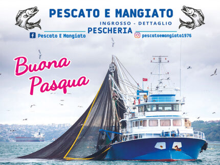 Pescato e Mangiato - Buona Pasqua