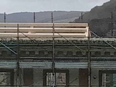 Cantieri e lavori pubblici in corso ad Arcevia