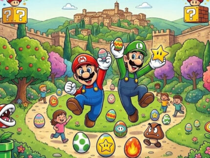 Caccia alle uova ad Arcevia - Pasquetta 2026