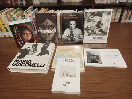 Libri acquistati dalla Biblioteca Circolo Culturale Oscar Franceschini di Brugnetto