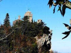 Veduta di San Marino