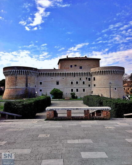 La Rocca Roveresca - Foto Enrico Petrini