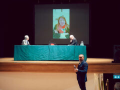 Premiazione della prima edizione del premio intitolato al dr. Alfonso Pagliariccio a Corinaldo Premiazione della prima edizione del premio intitolato al dr. Alfonso Pagliariccio a Corinaldo