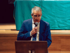 Premiazione della prima edizione del premio intitolato al dr. Alfonso Pagliariccio a Corinaldo Premiazione della prima edizione del premio intitolato al dr. Alfonso Pagliariccio a Corinaldo