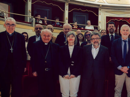 Premiazione della prima edizione del premio intitolato al dr. Alfonso Pagliariccio a Corinaldo
