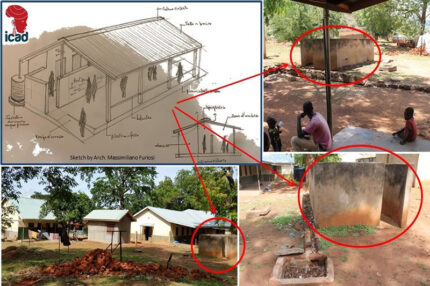 Progetti ICAD in Uganda