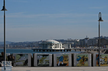 Le sfumature del blu - Foto Sabina Bittoni