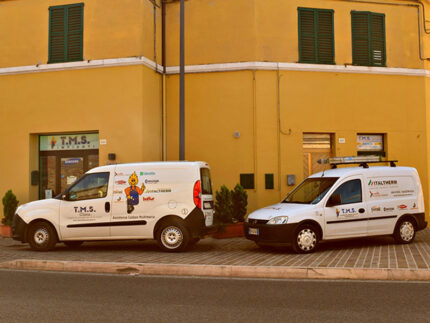 Termoidraulica TMS Impianti