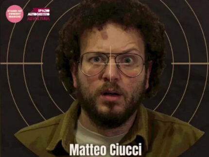 Matteo Ciucci in #ABBATTETEMI
