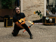 Festa dei Folli a Corinaldo