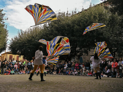 Festa dei Folli a Corinaldo