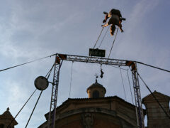 Festa dei Folli a Corinaldo